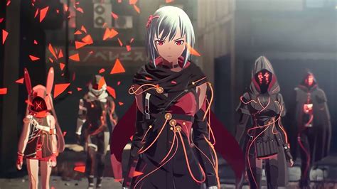 scarlet nexus fmovie|Scarlet Nexus Review .